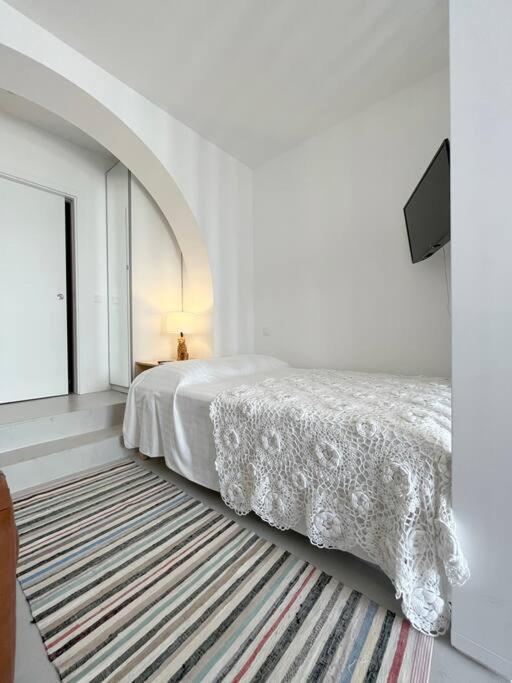 Casa Alta T0 Appartement Castelo de Vide Buitenkant foto