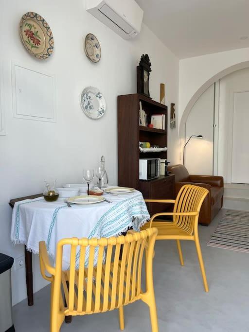 Casa Alta T0 Appartement Castelo de Vide Buitenkant foto